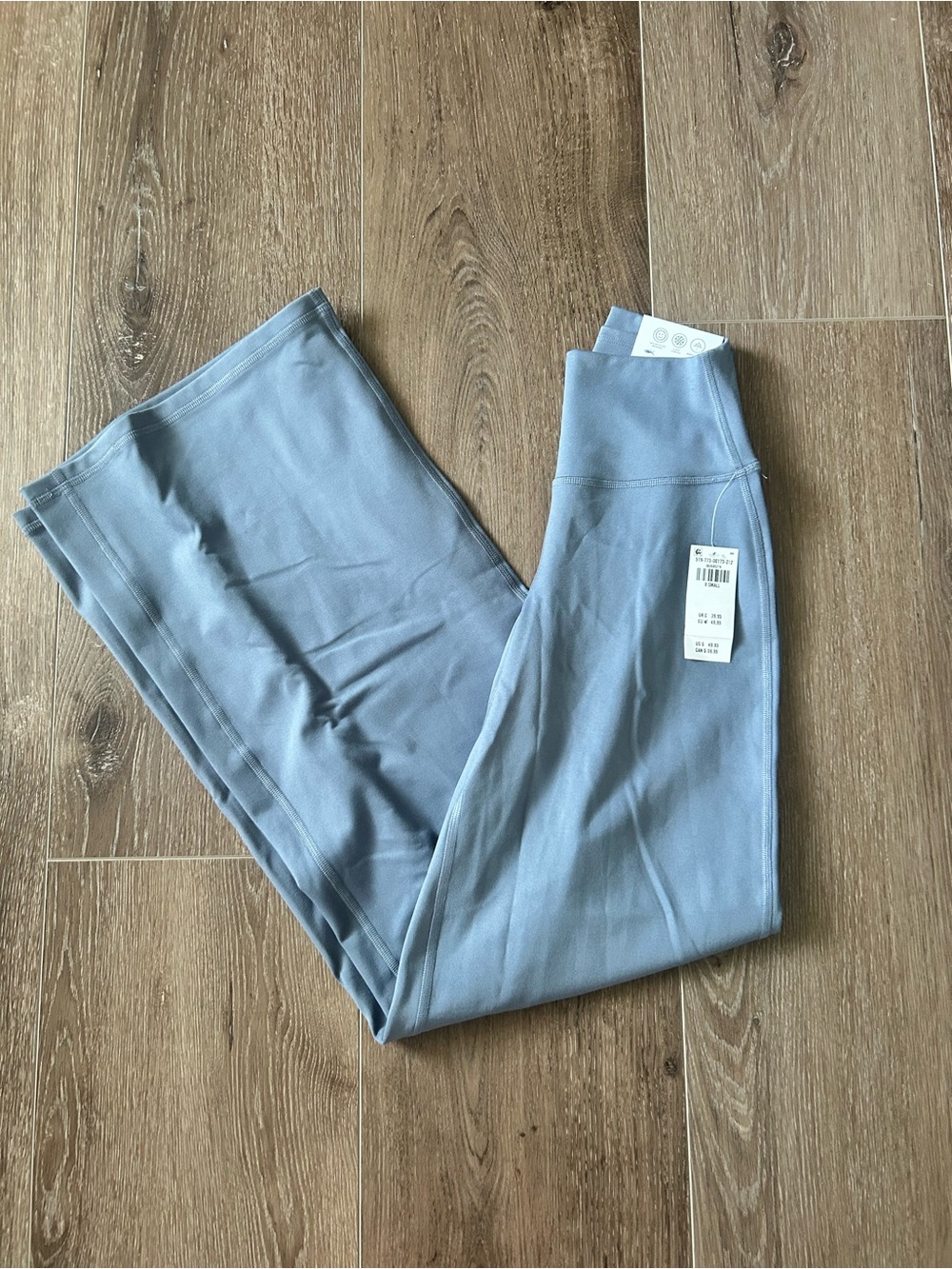 Women’s Blue Soft Gilly Hicks Recharge Trousers